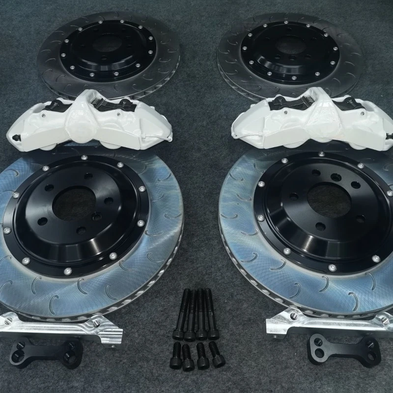 AP5200 four-six piston brake caliper disc brake modification set