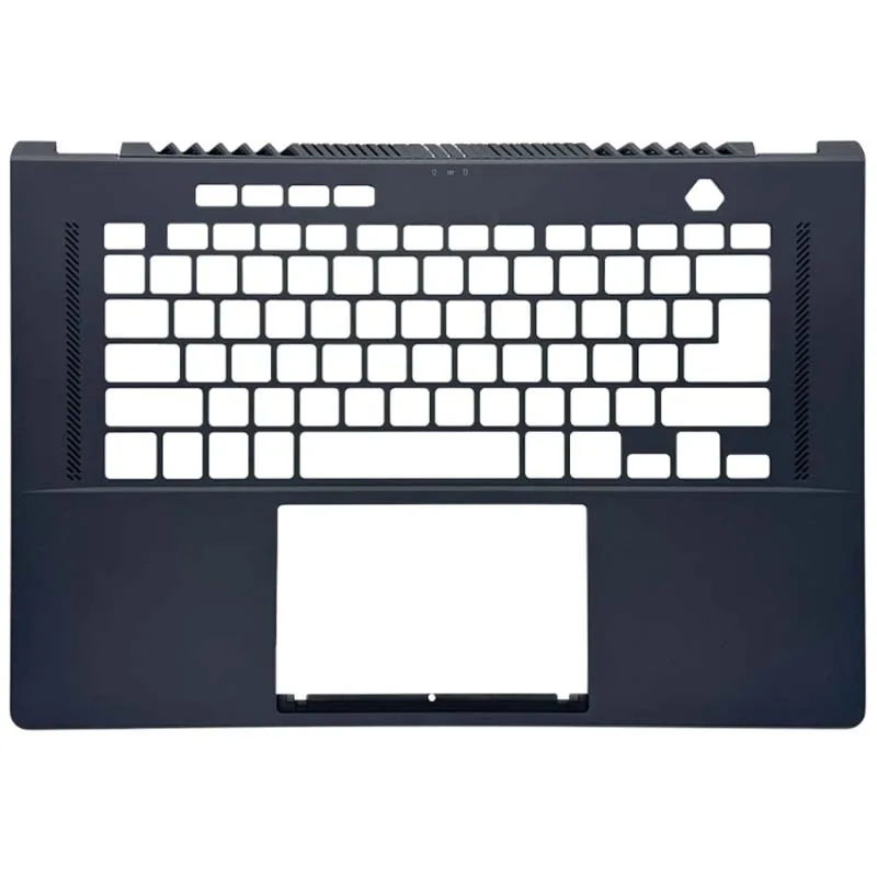 Carcasa de repuesto para ROG Zephyrus M16 GU603H GU603HM GU603, moldura frontal inferior, carcasa superior, teclado y cubierta.
