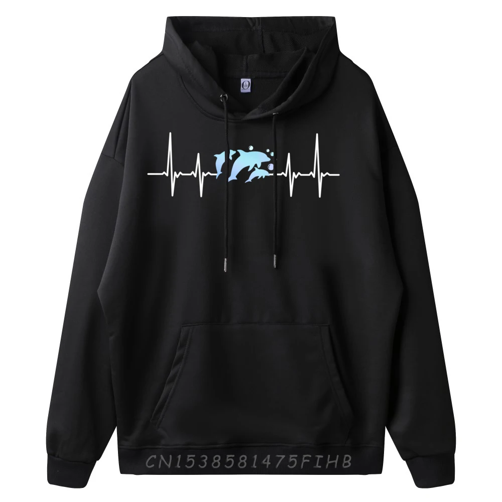 Heartbeat 66 Mens Clothing Spring Designer Clothes Men New Pullover Hoodies Men Christmas Sweater Long Sleeve