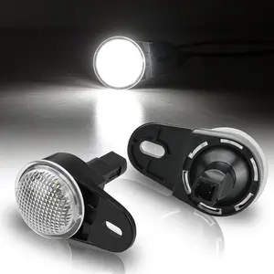 Interior LED bajo la lámpara de cortesía del tablero, ensamblaje de la lámpara de floor para Dodge Durango Ram 1500 2500 3500 Classic Wrangler Grand Cher 10 Mejores Cher de ventas - №3