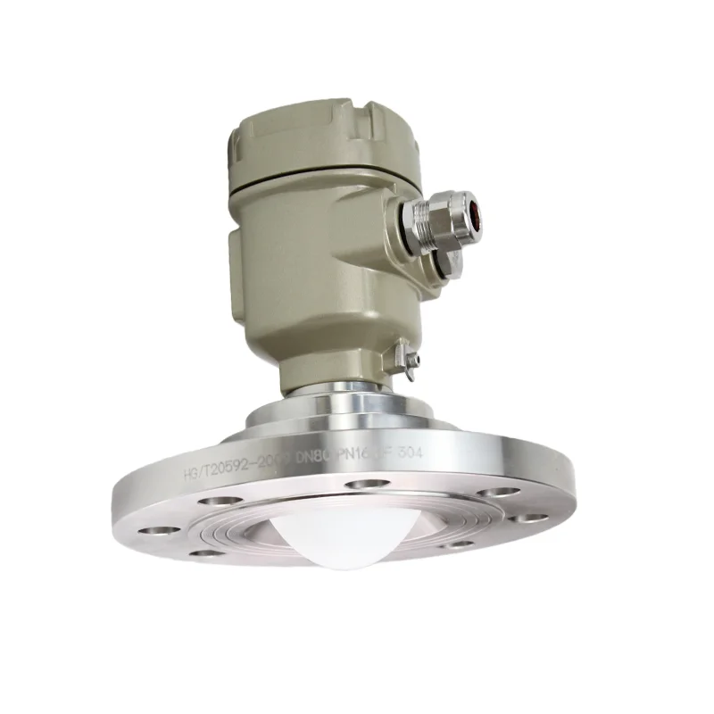 

2026 SRL630U High-Frequency Radar Level Transmitter HART Corrosion Resistance High Temperature Resistance 1mm Accuracy
