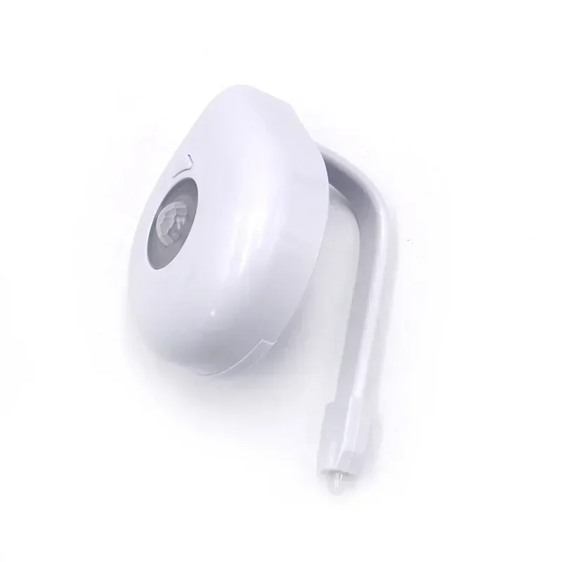 LED Toilet Lamp 8 Colours Toilet Bowl Backlight Motion Sensor Night Light WC Sensor Light Bathroom Lamp Light For Children