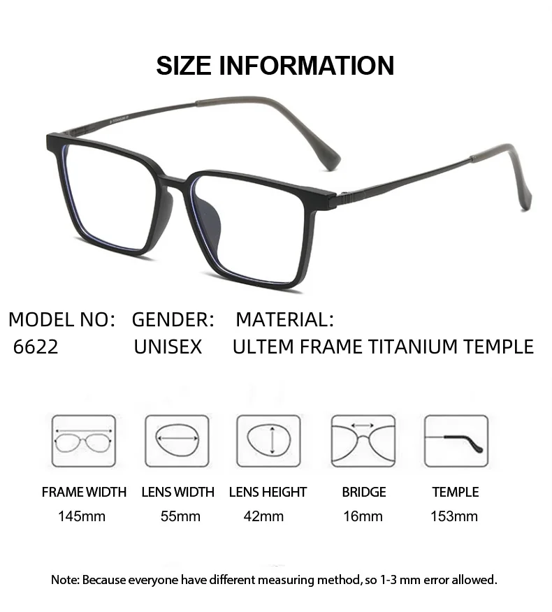 ELECCION Óculos de prescrição ultra leves magnéticos com clipe polarizados flexíveis e duráveis óculos de sol proteção UV400 feminino me