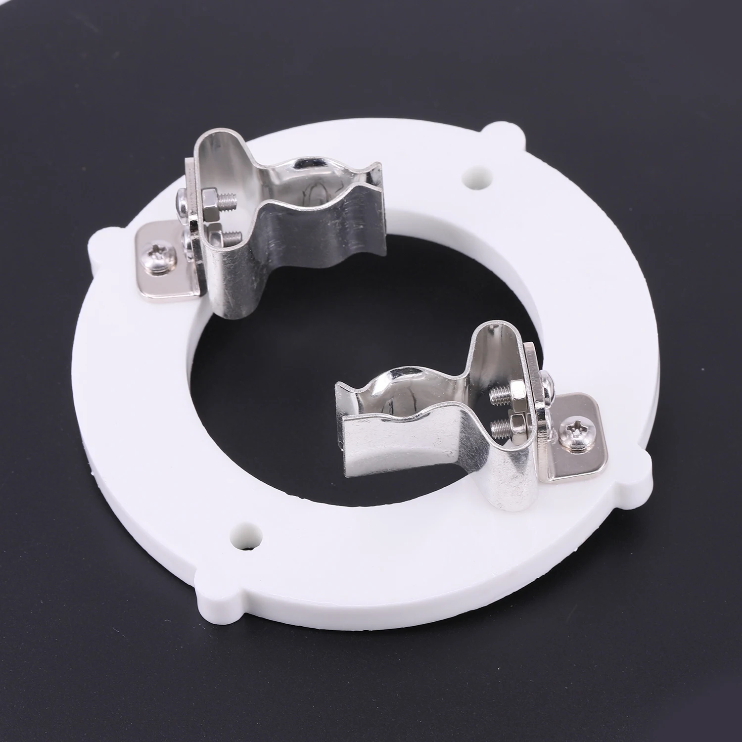 1PC 2pin Tube Socket Valve Base For 833 833A GU48 FU-33 PL833A Vintage Audio Amplifier DIY HiFi