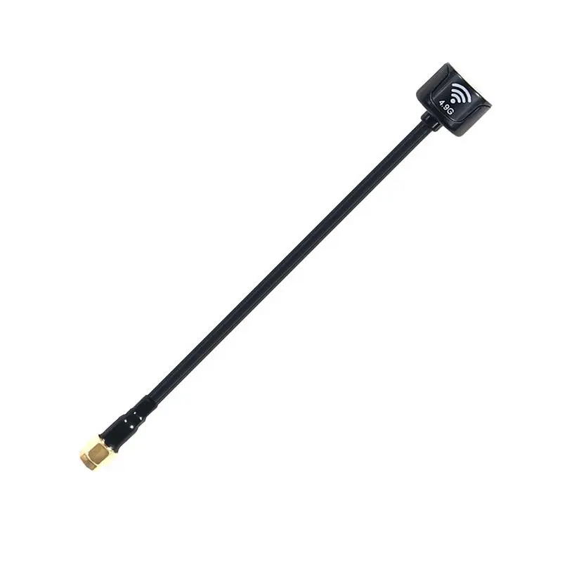 4.9G Antenne FPV SMA RP-SMA beeldoverdracht Vliegtuigantenne voor RC Racing Drone Quadcopter