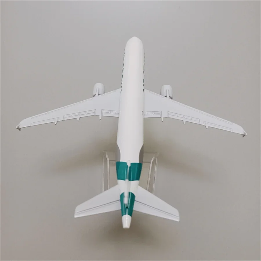 Alloy Metal Korean Air SEOUL Airlines Airbus 320 A320 Airplane Model Airways 1/400 Scale Diecast Plane Model Aircraft Gifts 16cm