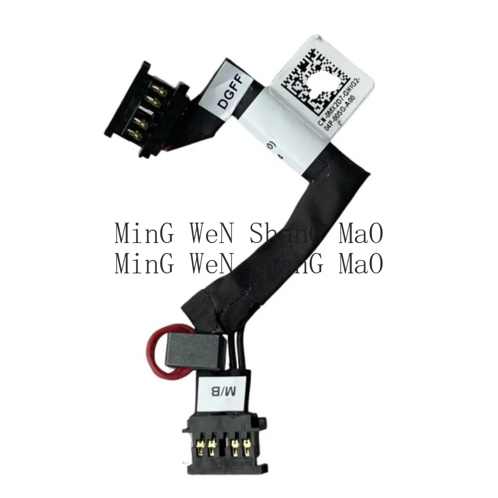 For Dell Precision 7530 7540 M7530 DAP10 DGFF Graphics Card Cable Connection Line 0MX2D7