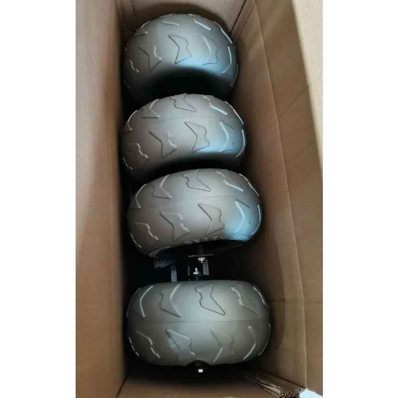 

Outdoor Camping Beach Original Equipment Foldable Utility Touring Vehicle Atmospheric Wheel