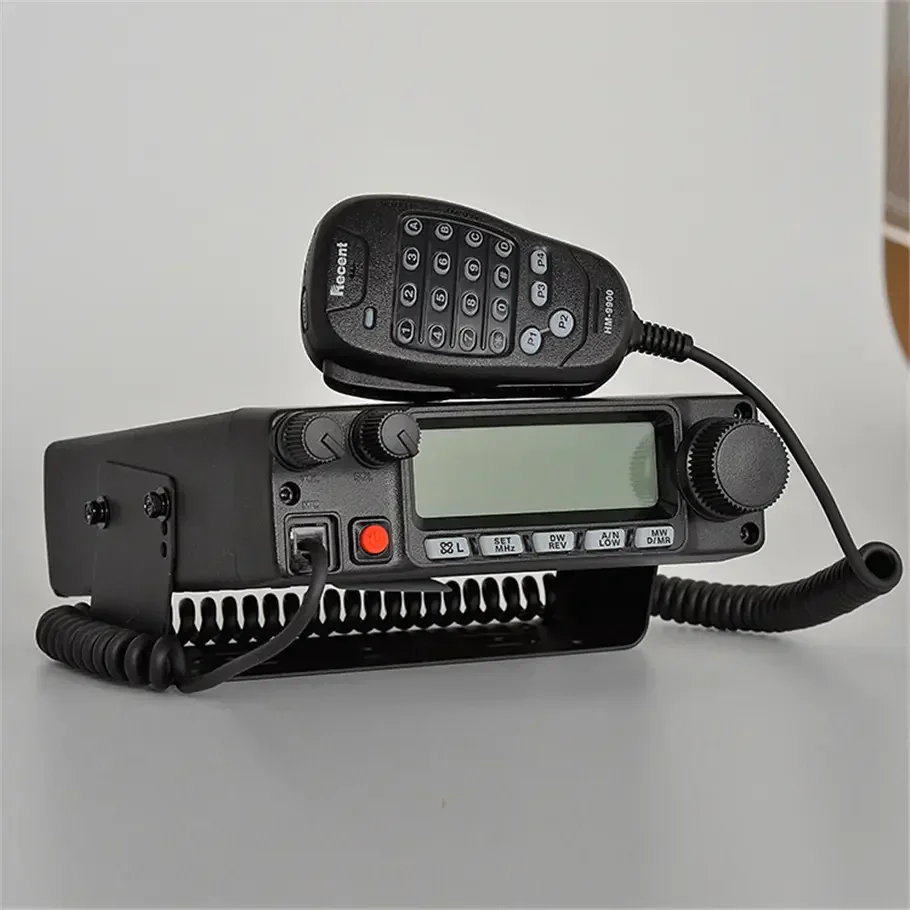

Best Selling 80W VHF Analog Mobile Radio RS-958 Recent In-Vehicle Intercom With Smart Search Function Walkie Talkie