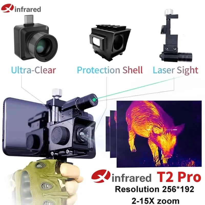 InfiRay T2PRO