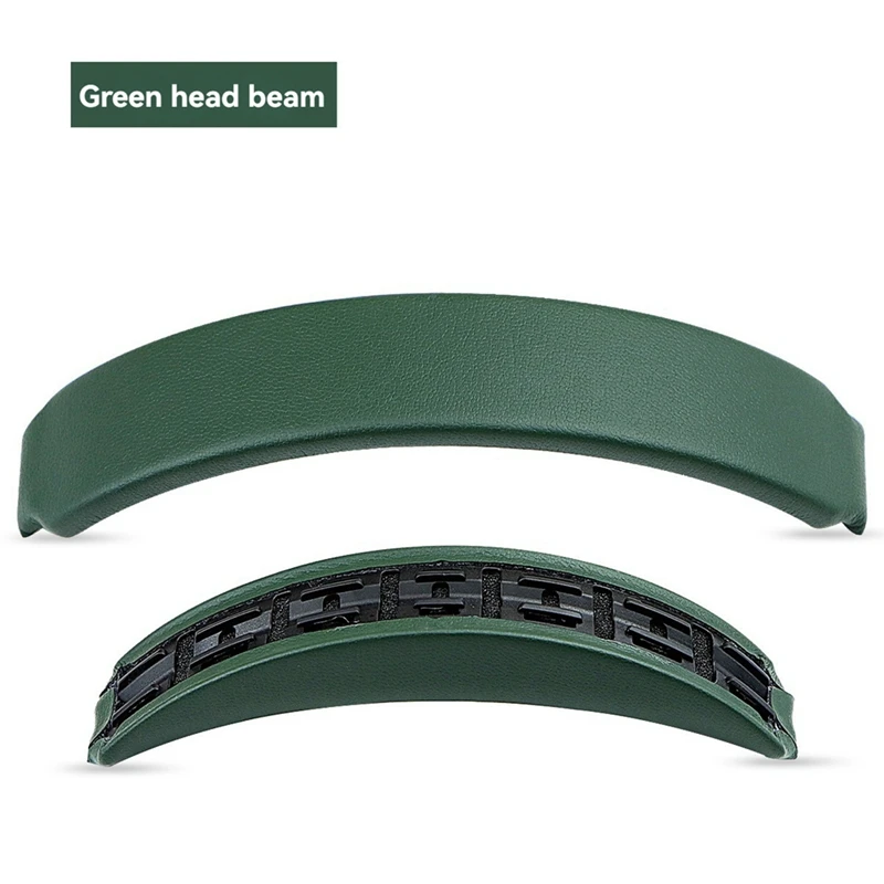 For Bose QC35 II QC45 Headphones Headband Easy Installation Headphone Headband Cover Replacement Snap-On Headband Kit