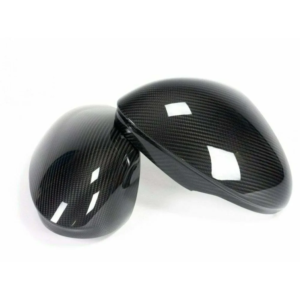 

Real Carbon Fiber Mirror Cover Cap For 2017-2023 Alfa Romeo Giulia Quadrifoglio United States