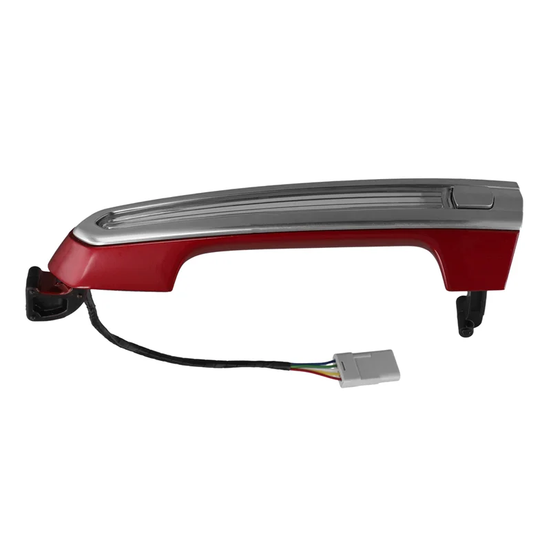 

For Cadillac 2013-2014 ATS CTS XTS Front Exterior Side Door Handle 13592156 Replacement