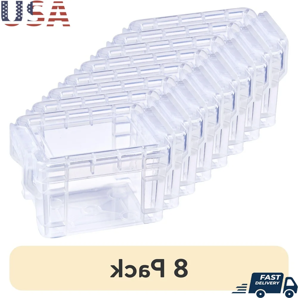 

Прозрачный пластиковый ящик для хранения в упаковке, настольный органайзер, штабелируемые школьные принадлежности, инструменты для рукоделия, аксессуары для хранения предметов, аккуратный и аккуратный