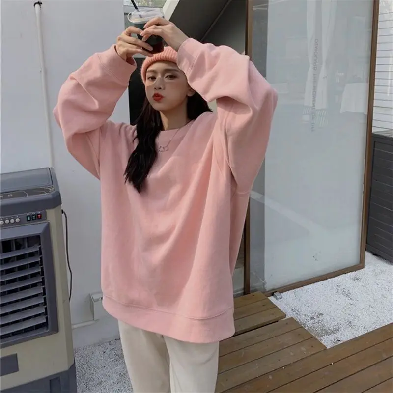 Women Hatless Sweater 2023 New Spring and Autumn Seasons Thin Fashion Ins Fried Street Korean Version Loose Salt Day Coat