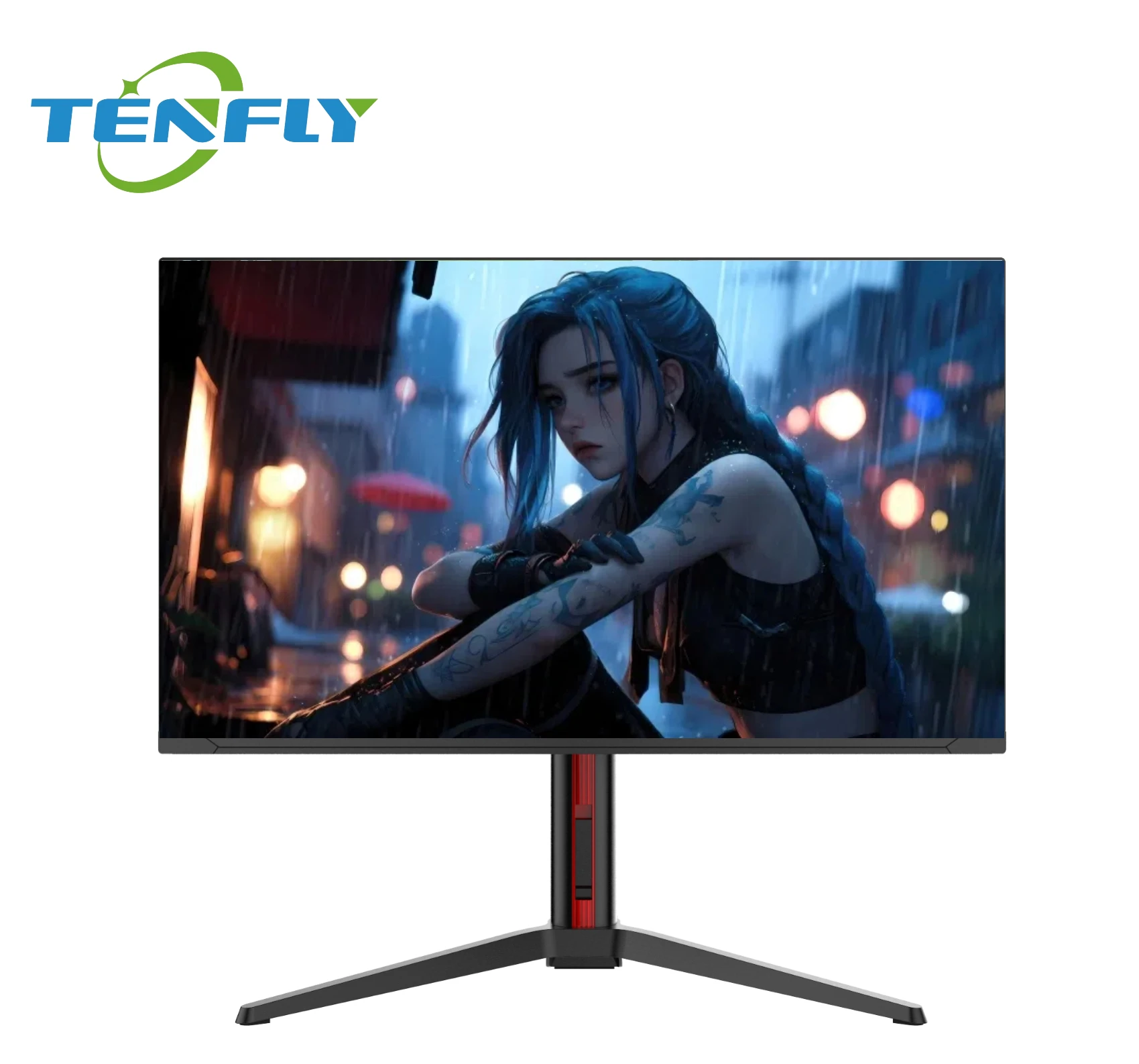 

24.5 Inch 400Hz Gaming Monitor Computer Led Display Screen Supplier Small Desk Gaming Monitor