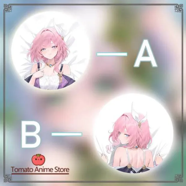 Honkai: Star Rail Cyrene Anime Dakimakura Hing Lichaam Kussensloop Kussen Otaku Bed Voeringen Xmas GAME