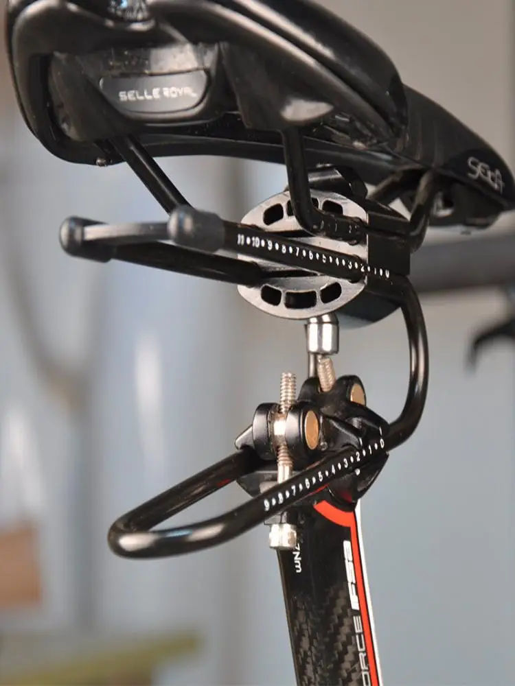 AliExpress DOMEN Bicycle Saddle  Shock Absorber Bike Saddle Suspension For MTB Road Bike  Mount Alloy Steel Shock Absorber Cycling Parts