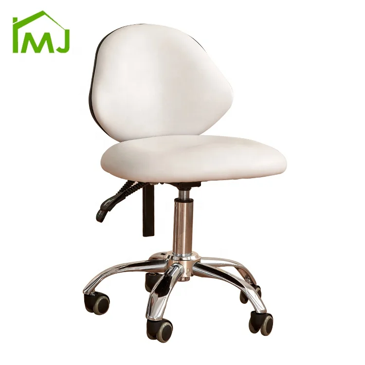 

Beauty Salon Furniture Height Adjustable Swivel Chairs Ergonomic Technician Chair