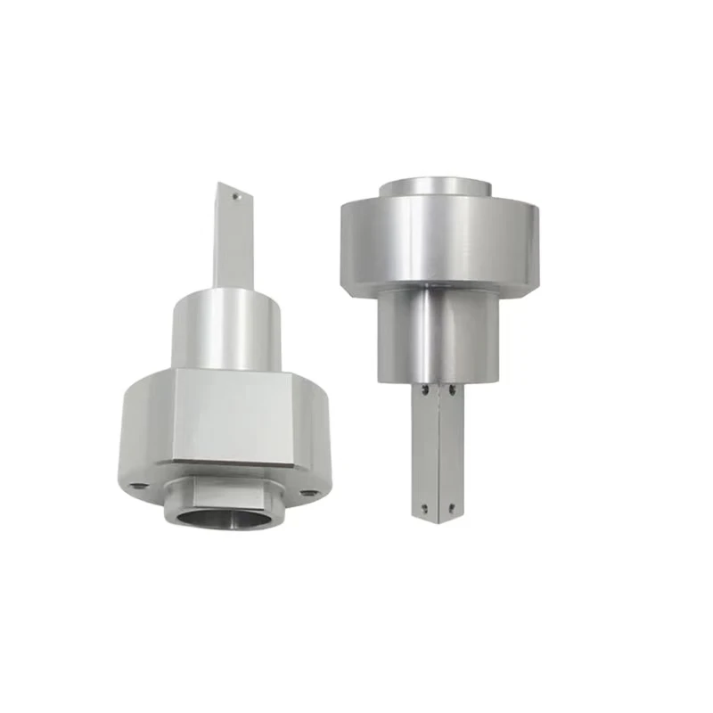 CNC machined stainless steel vacuum chamber assembly Multi-specification vacuum equipment accessories collection