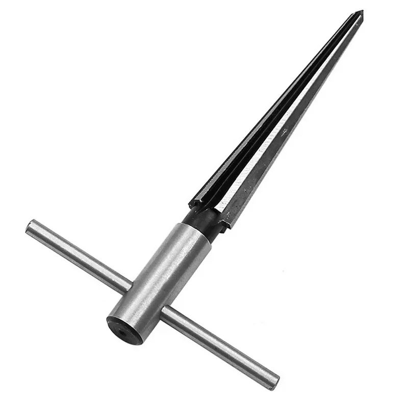 Taper Reamer 3-13mm&5-16mm Hand Metal Reamer Deburring Enlarge Pin Hole Handheld Reamer For Wood Metal Plastic Drilling Tools