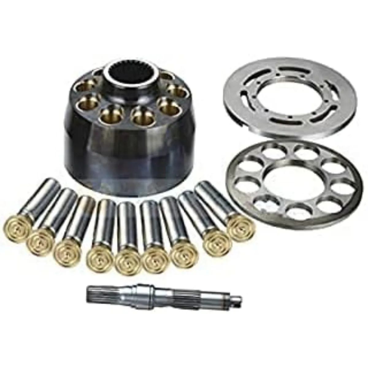 

Hydraulic Piston Pump Repair Parts Kit for Eaton 3932-243