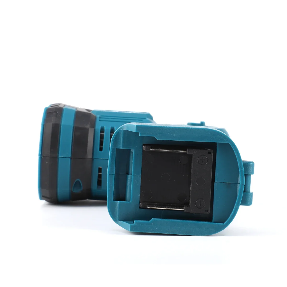 Cordless LED Lighting Emergency Lamp Outdoor Foldable Flashlight Night work Spotlight Fishing Lamp(No Battery) For akita 18V