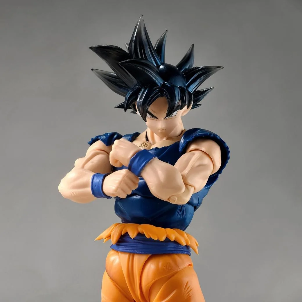 TK CUSTOM Model Super Saiyan Dragon Ball Son Goku Ultra Instinct