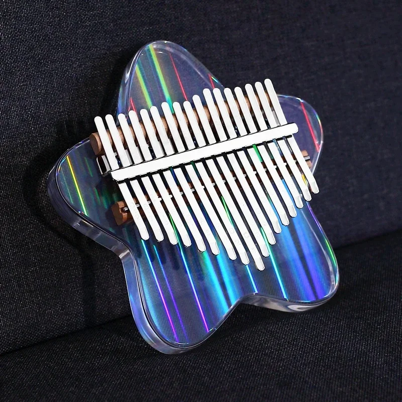 Adults 17 Keys Kalimba Thumb Professional Portable Kalimba Music Keyboard Instrumentos Musicais Musical Instruments WZ50MZ