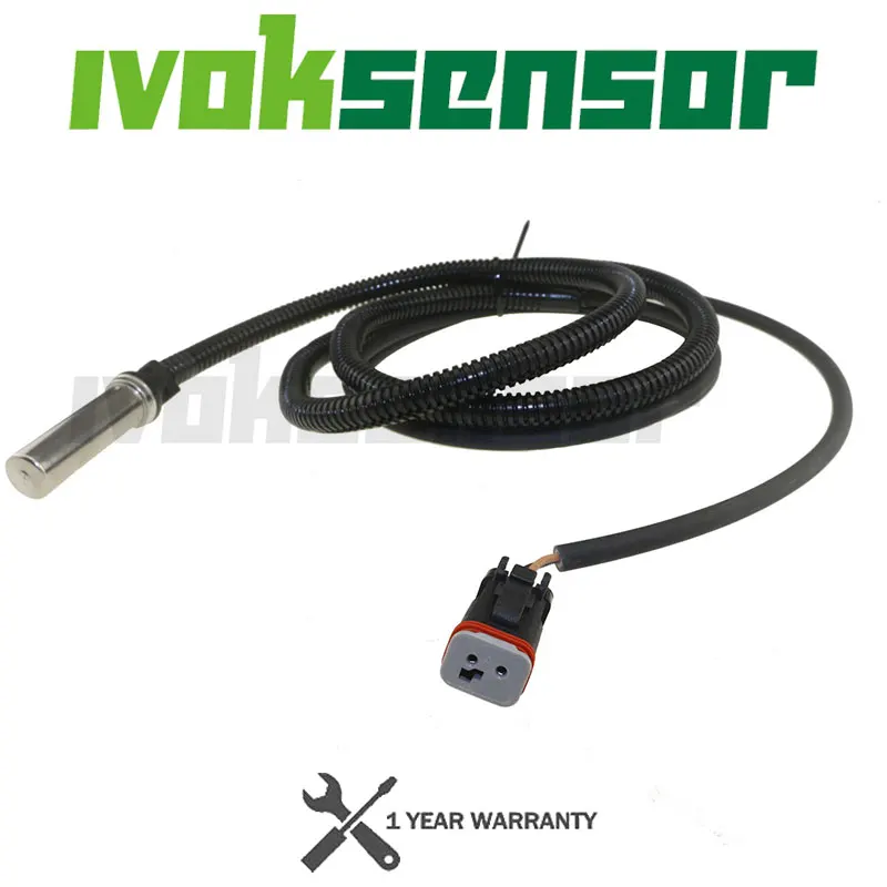 مستشعر ABS أمامي لـ WABCO 4410323520 4410323270 RENAULT MAGNUM PREMIUM VOLVO FE FL 7421363497 21363497 L = 2250 مللي متر/- 20 مللي متر #4