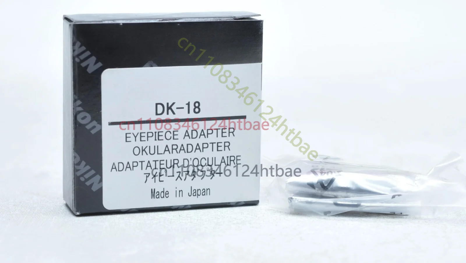 

NEW FOR Nikon OEM DK-18 Eyepiece Adapter for DG-2 & Df D850 D810 D800 D500 D6 D5 D4