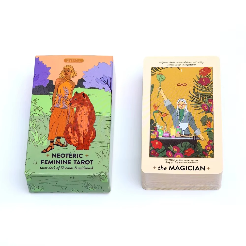 Neoteric Feminine T… - image