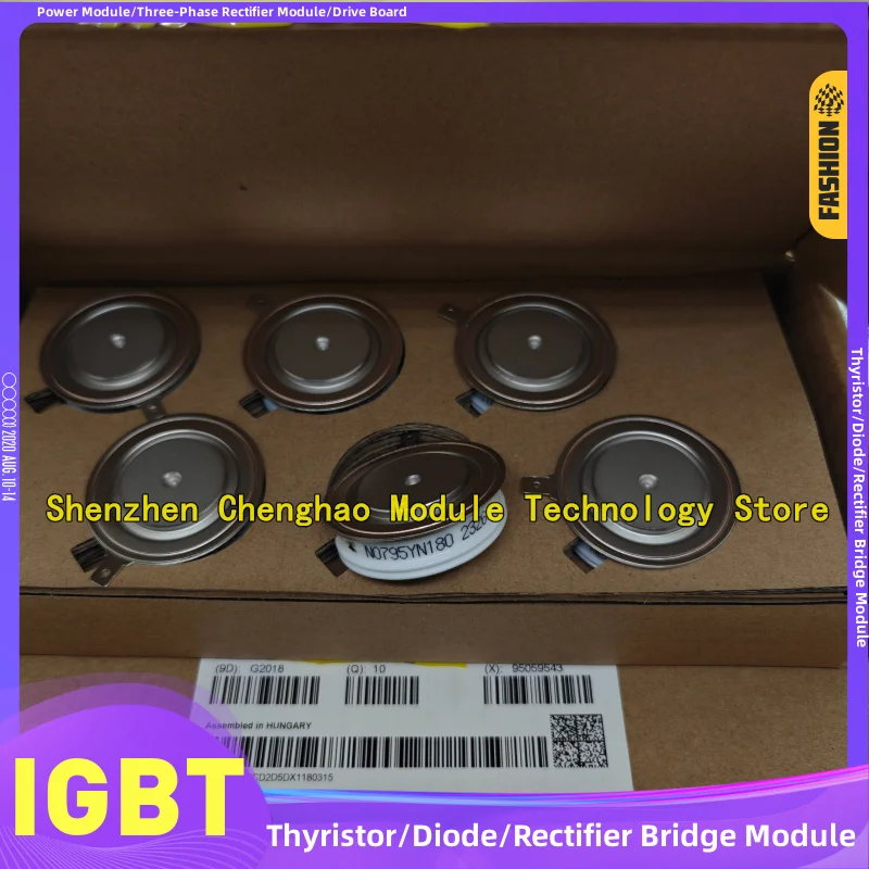 5SDD11D2800 N0795YN180 thyristor