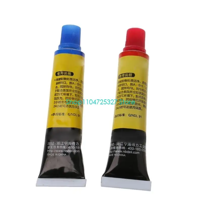 D8KF Defect Repair Agent Epoxy Adhesive Sealant Repair Metal Plastic Glass