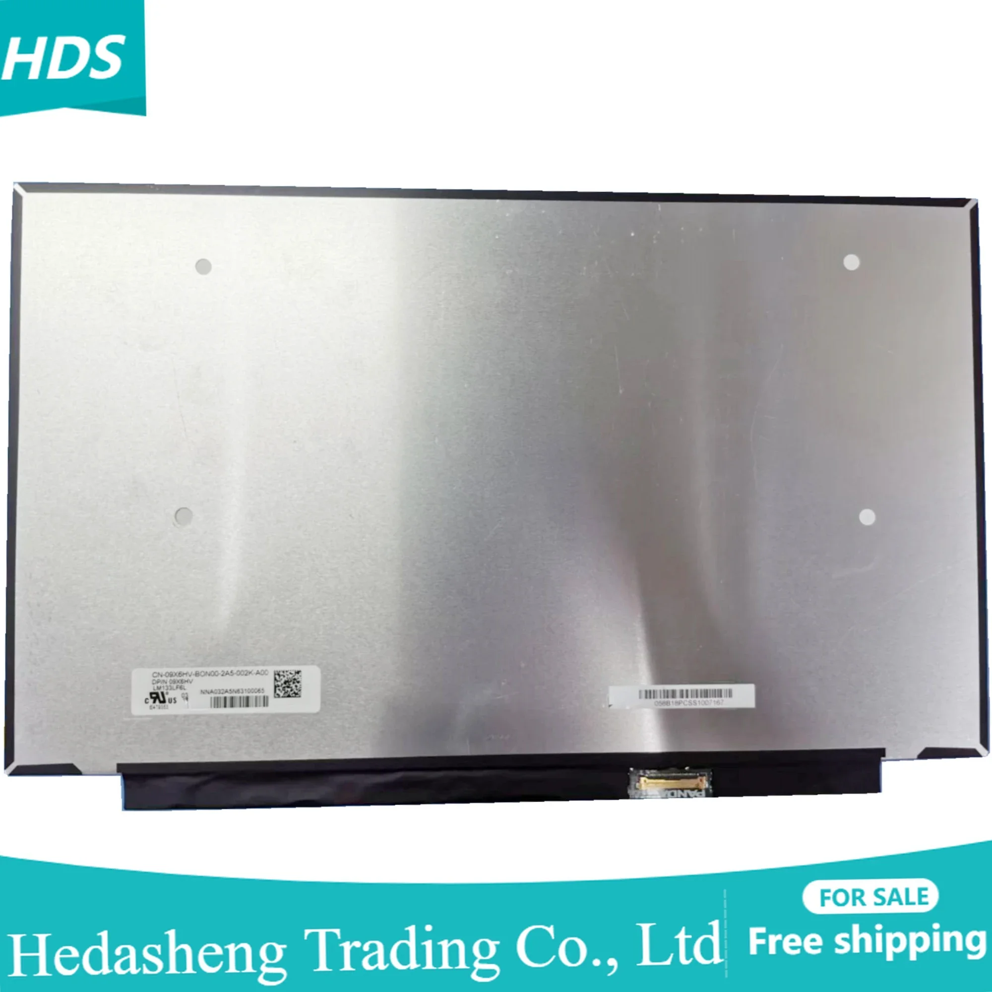 

LM133LF6L03 NV133FHM-N43 N33 RA N133HCE-EBA IPS For FHD 1920*1080 Display Panel Matrix 13.3 Inhc Laptop LCD Screen