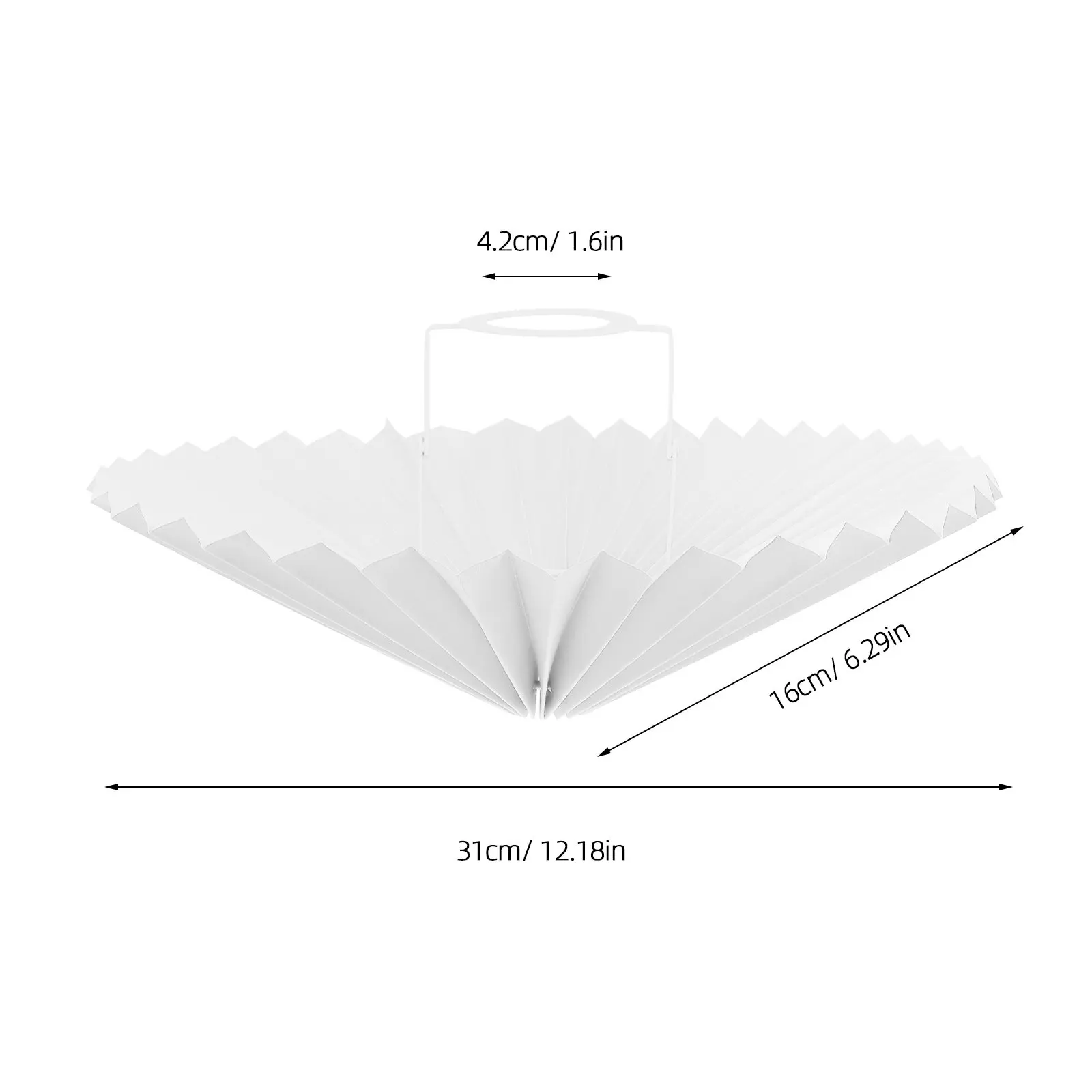 Rustic Cloth Lampshade Stylish Lamp Shade for Table Bedside Floor Lamp Ceiling Light Cover Accessory Cloth Lampshade
