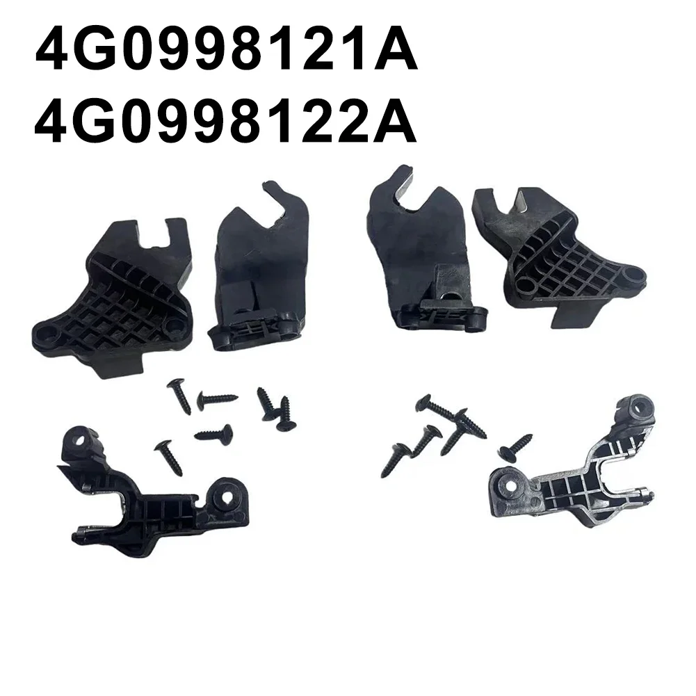 

Front Left Right Headlight Repair Set 4G0998121A 4G0998122A For A6 For C7 2011-2017 Headlight Repair Kit ABS Car Accessories