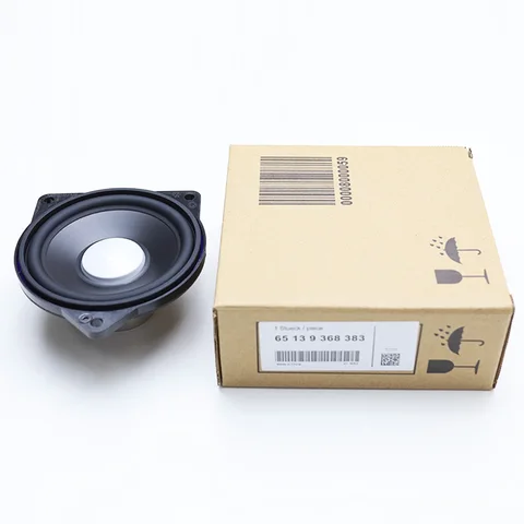 4 дюйма для BMW F10 F11 G20 G30 F30 F34 F48 F25 F15 F16 G01 G05 E60 E90 E81 E84 HiFi задний объемный динамик
