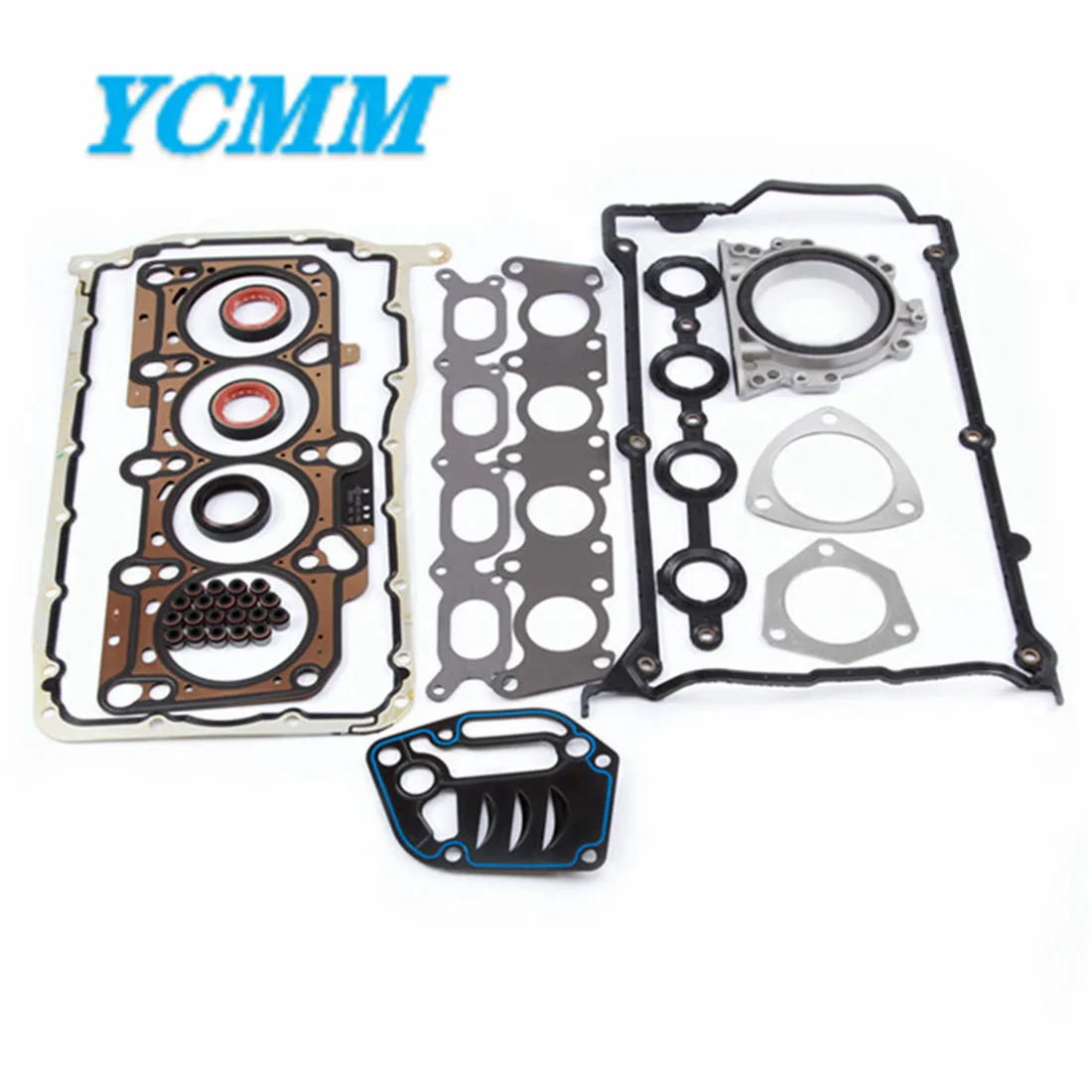 

058103383K Engine Cylinder Head Gasket Repair Kit 1.8T For VW Jetta Golf GTI Passat Bora Beetle Audi A4 TT Quattro