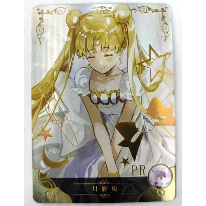 Anime Goddess Story 2M12 PTR PR Series Collectible Cards Nico Yazawa Takanashi Rikk Christmas Birthday Gift Children\'s Toys