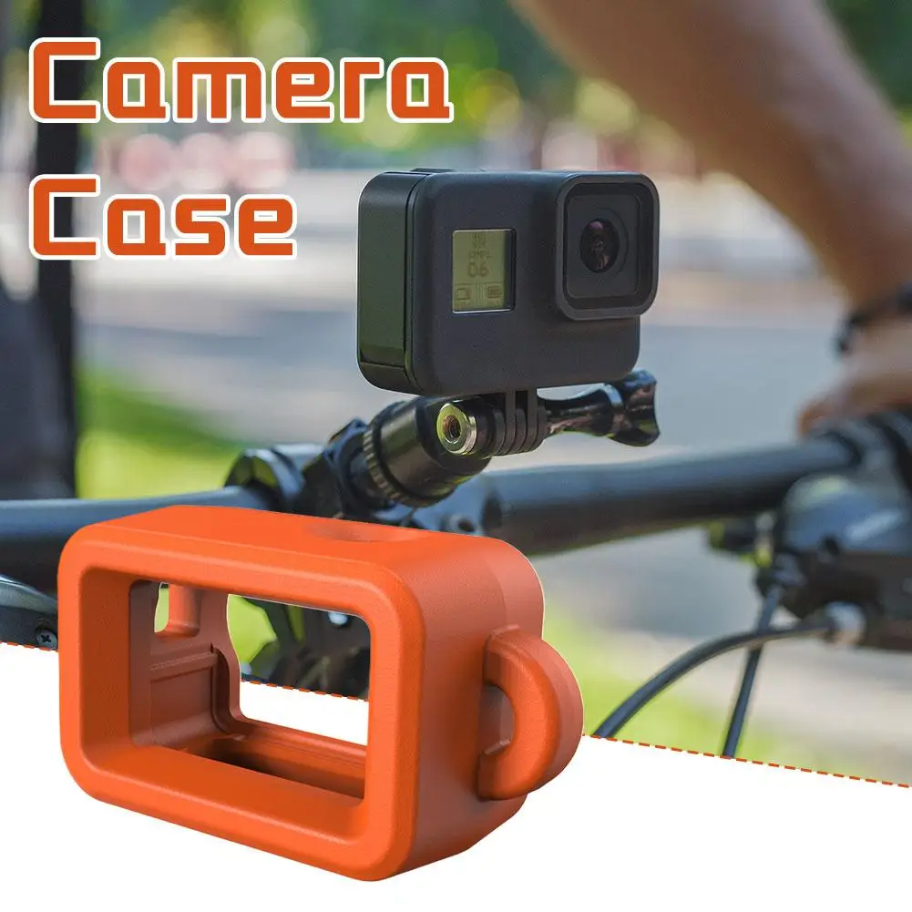 

Плавучий чехол Плавающий чехол Водонепроницаемый защитный чехол Плавучесть Подводный дайвинг Shell для DJI OSMO Action 4/5