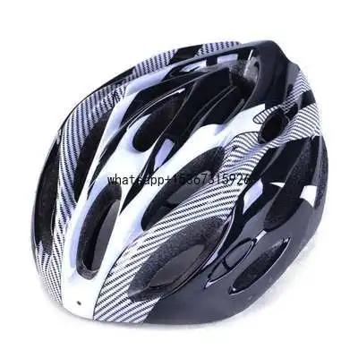 

Adjustable LED helmet motorcycle cycling bike personal protective helmet with light CE approved