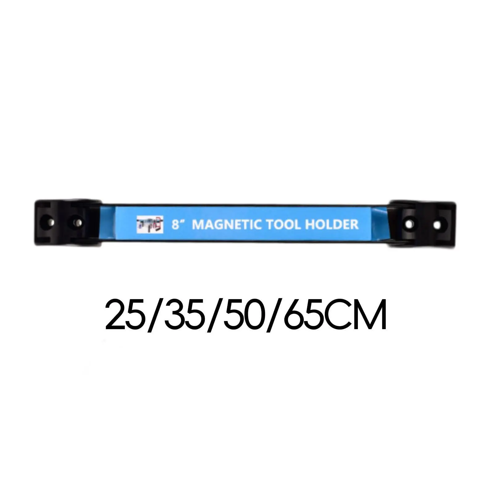 ผู้ถือเครื่องมือแถบโลหะเครื่องมือOrganizer Rack Heavy Duty Toolbarอุปกรณ์จัดเก็บข้อมูลสําหรับWorkshop Organization