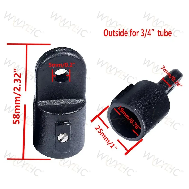 10PCS Suitable for Connecting Sunshades To Yacht and Ship Sunshade Accessories