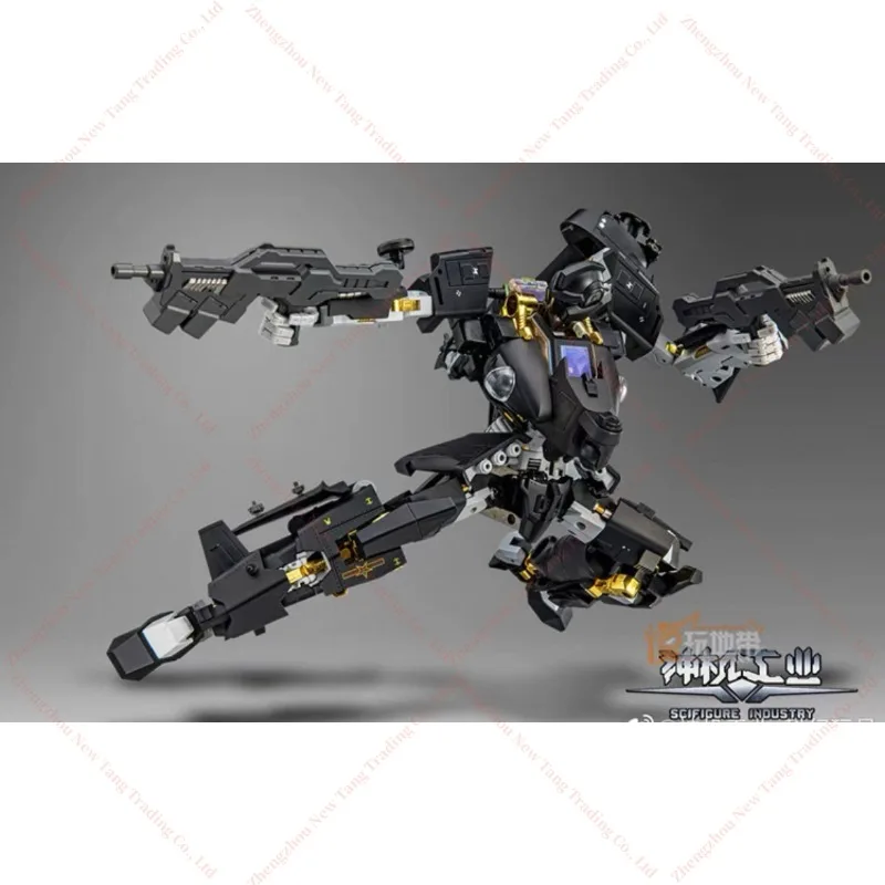 【خصم كبير】شينجي صناعة التحول SCIFIGURE INDUSTRYCAIC Z-10 WZ10 Aegopter ألعاب شخصيات الحركة المقاتلة