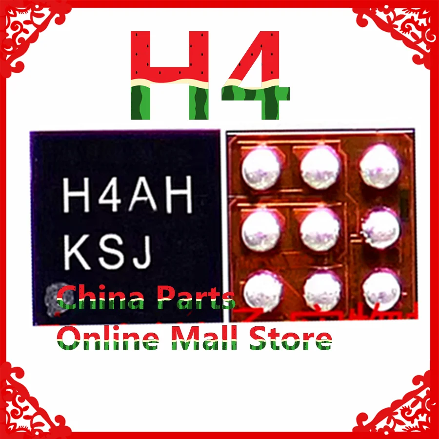 H4 mark opening charging IC  H4AJ KSJ U2803 switch