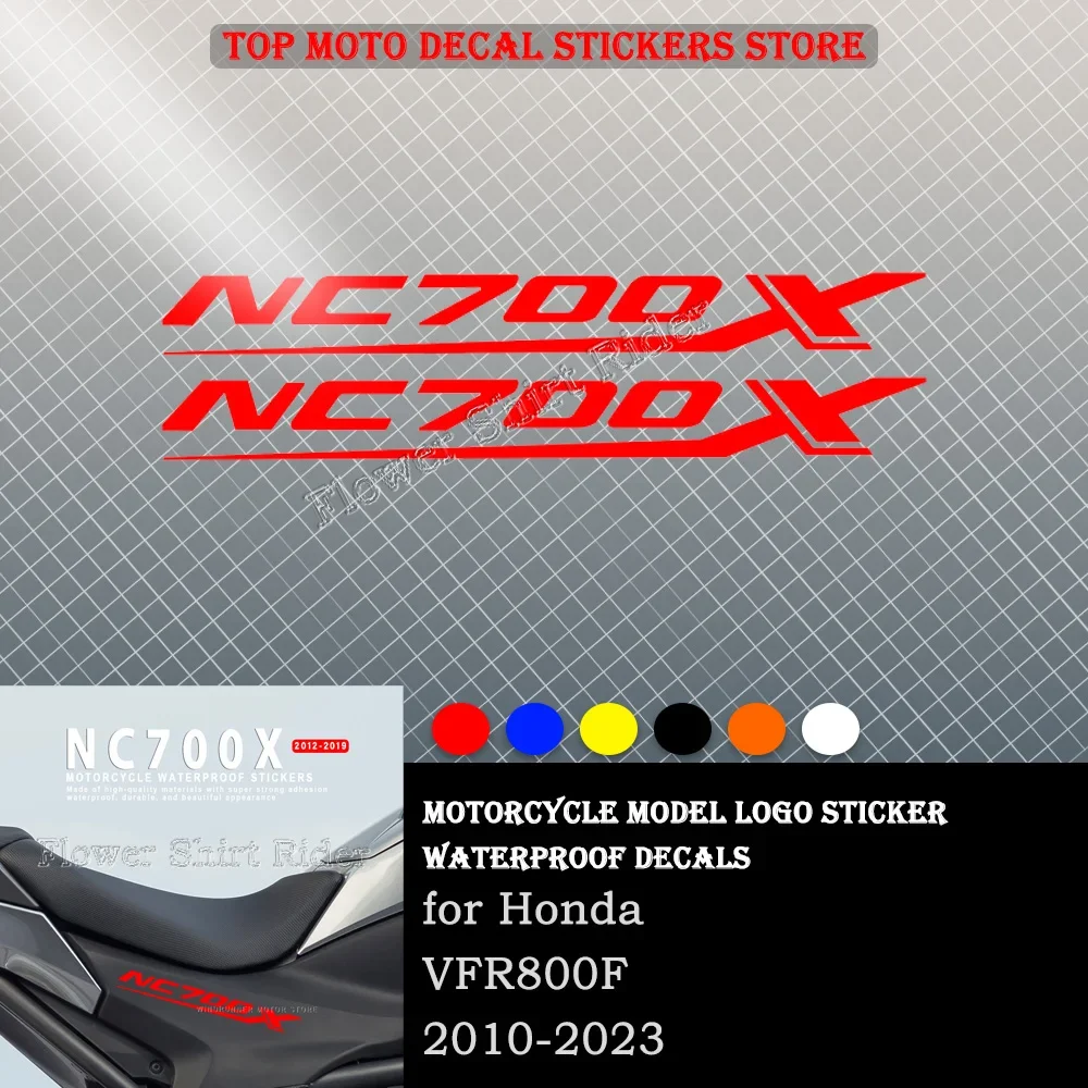 Motorcycle Sticker Waterproof Decal For Honda NC700X NC 700X 700 X NC700  2013-2019 2014 2015 2016 2017 2018 Accessories