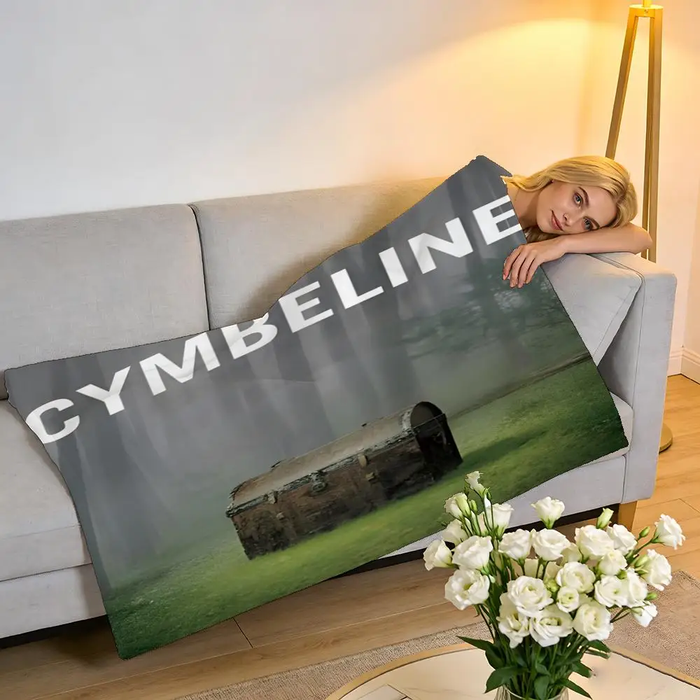 Cymbeline Throw Hig…