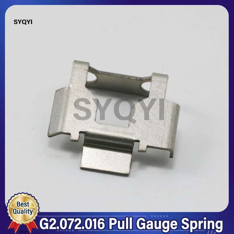 1 Pcs Best Quality G2.072.016 Pull Gauge Spring For Heidelberg Printing Machine Parts