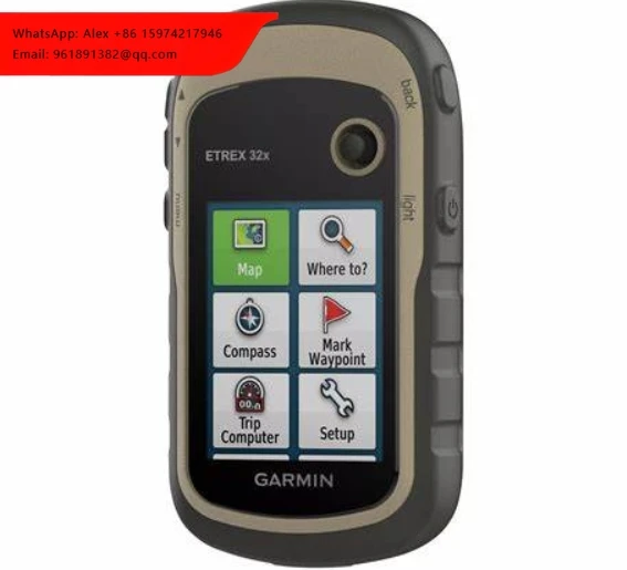 

Навигаторы Garmin eTrex 32x и eTrex 221X: прочные портативные GPS-устройства в наличии